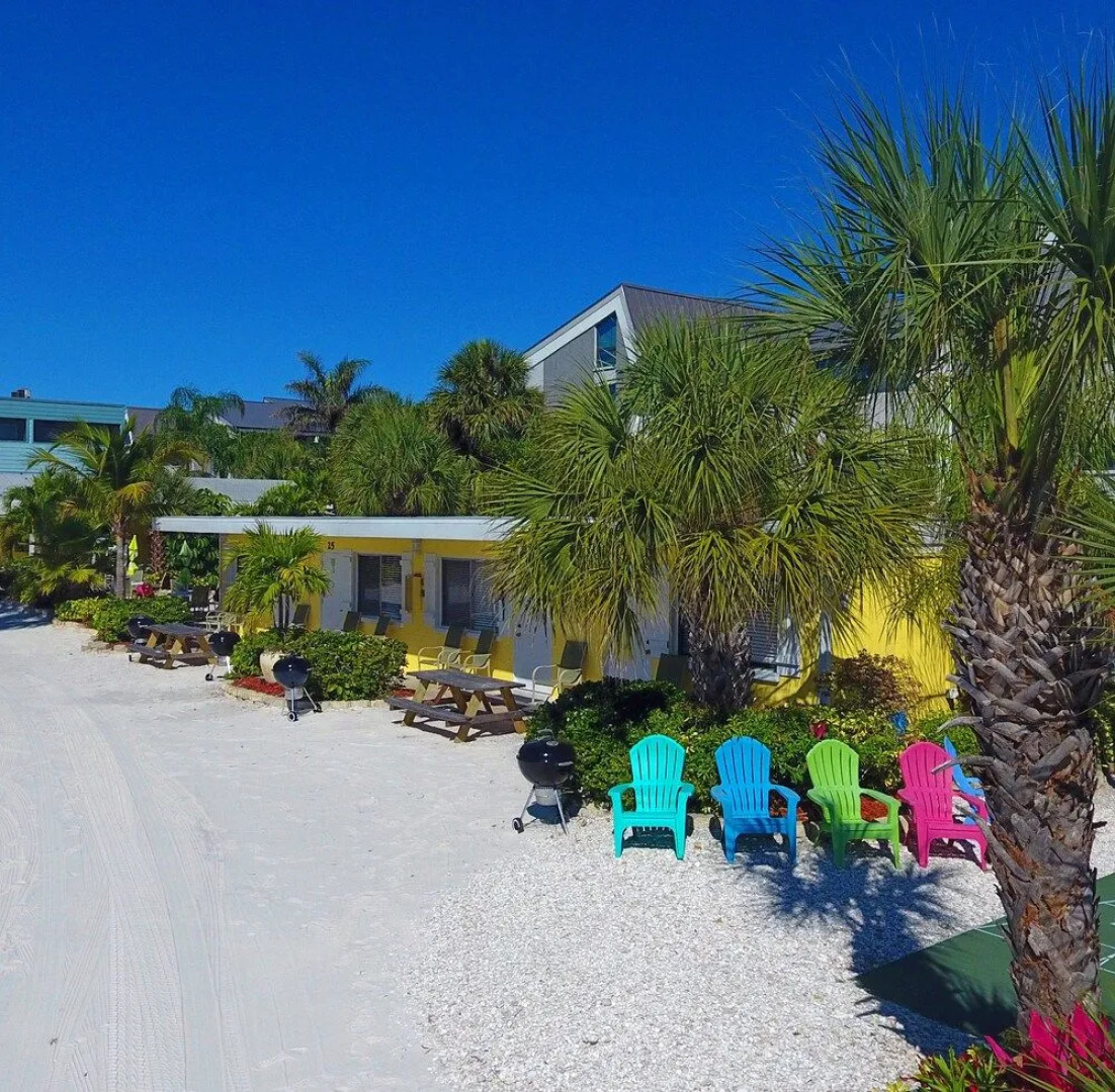 Tropical Breeze Beach Club