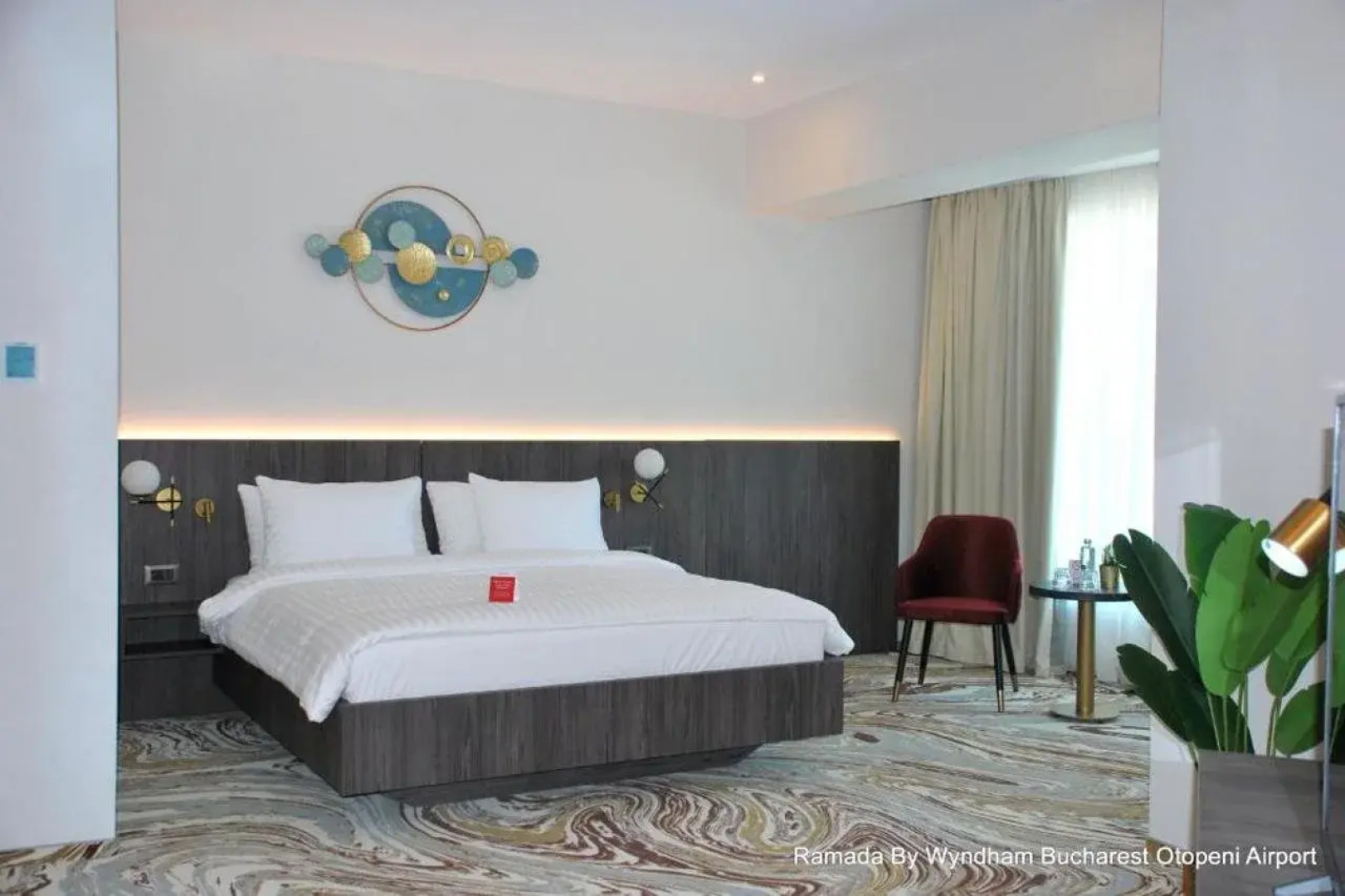 Ramada by Wyndham Bucharest Otopeni Airport