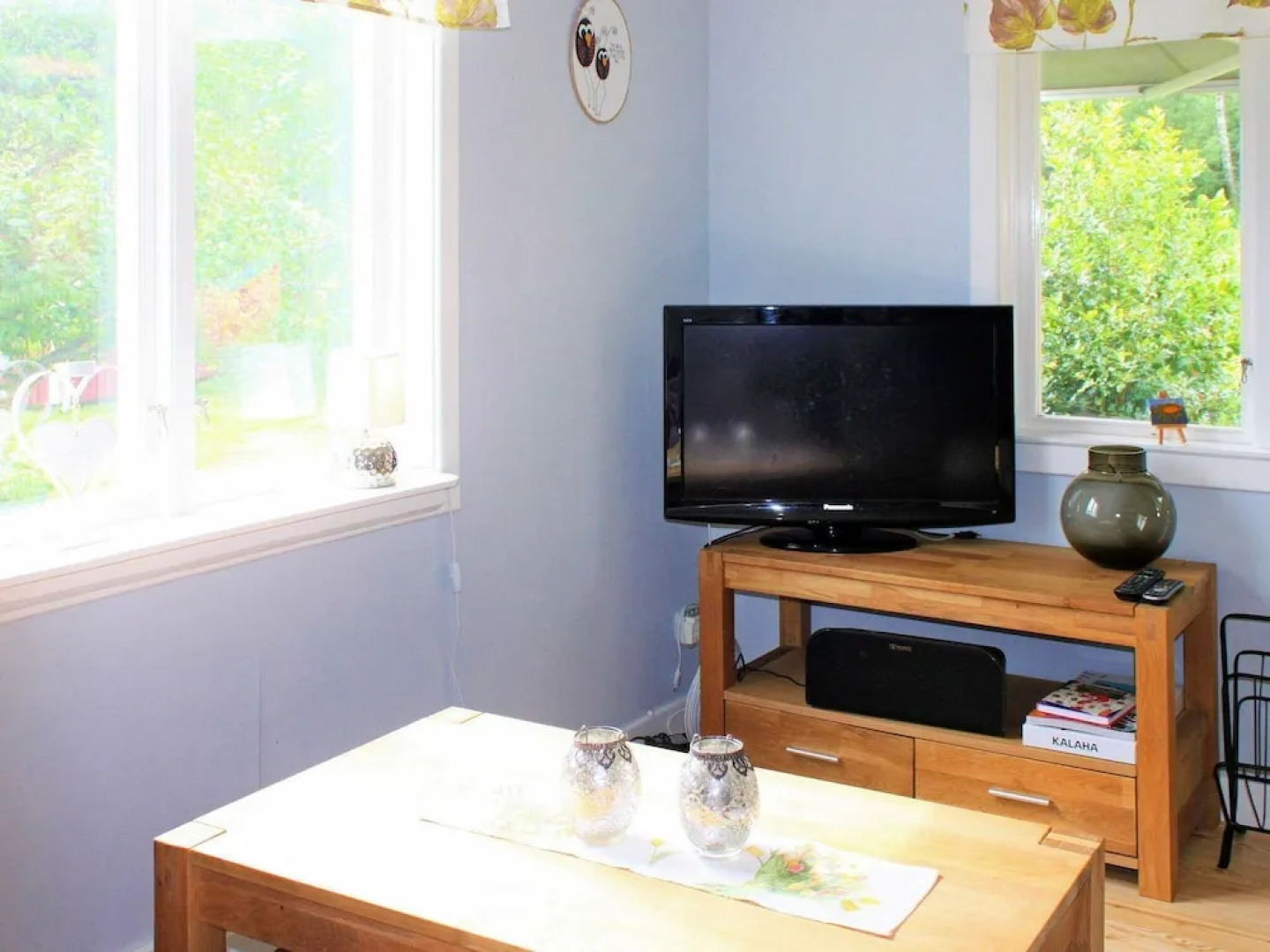 2 Person Holiday Home in Hjärtum