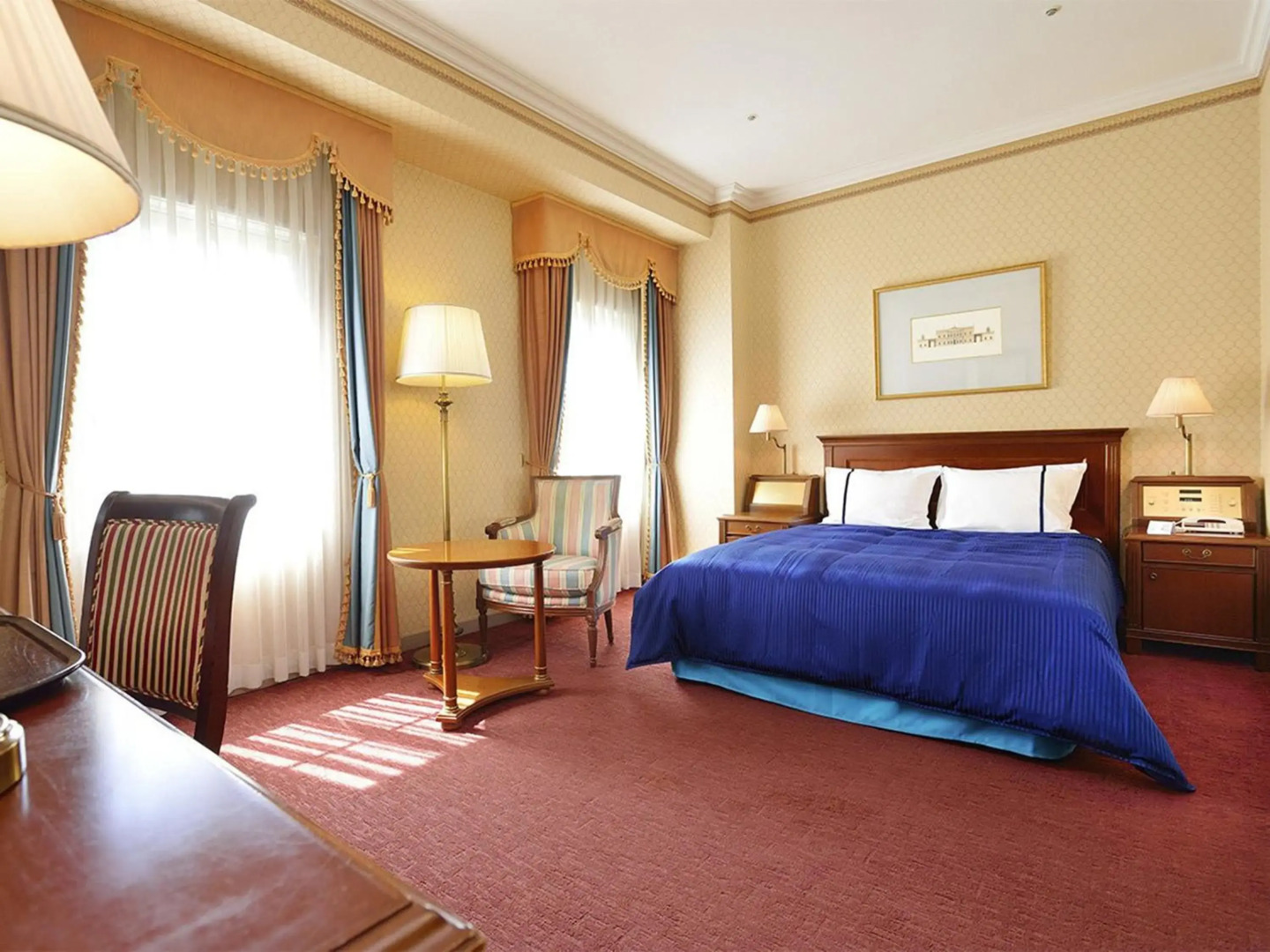 Hotel Den Haag Huis Ten Bosch