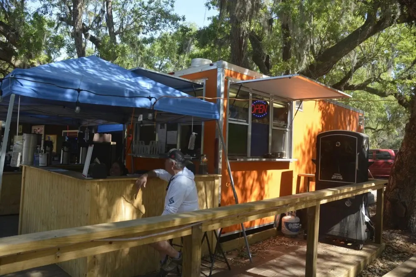 Camp Mack Lodge, Marina & RV Resort