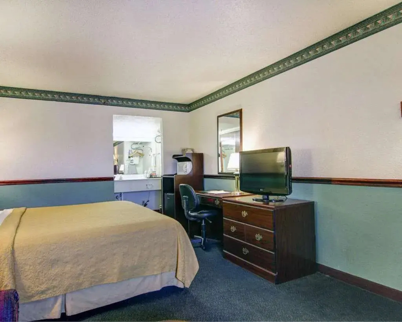 Quality Inn Fort Stockton