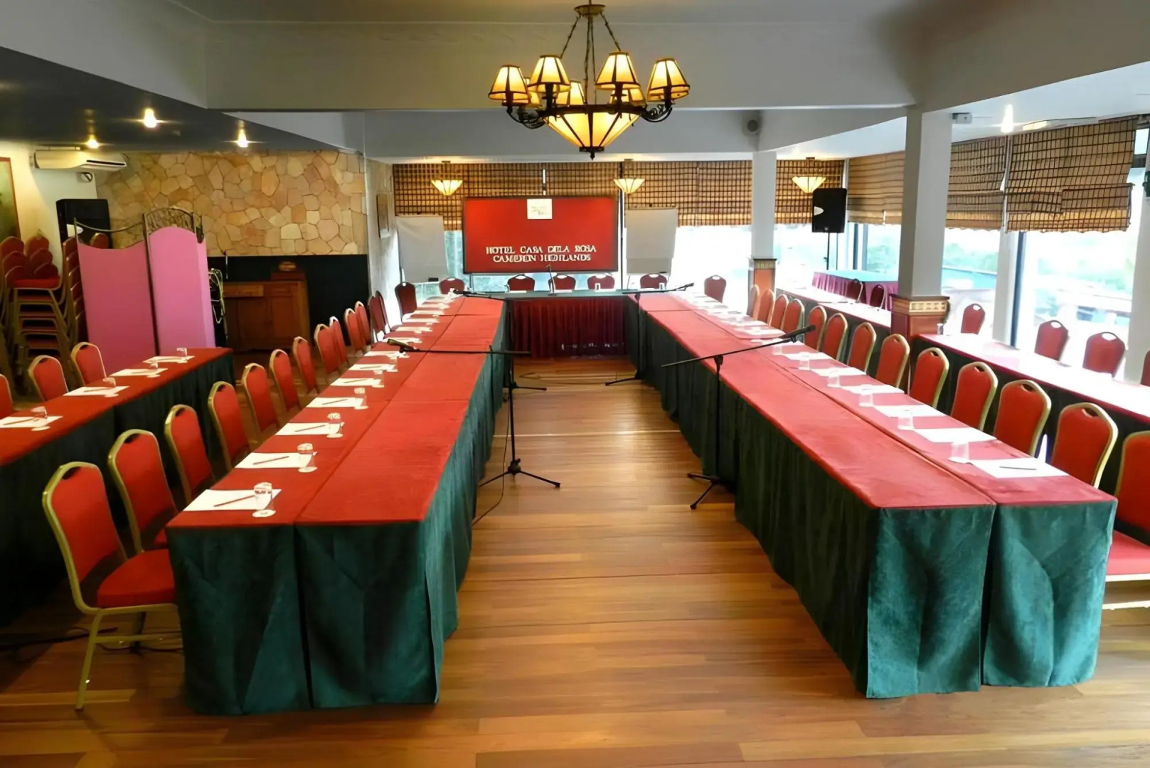 Hotel Casa Dela Rosa