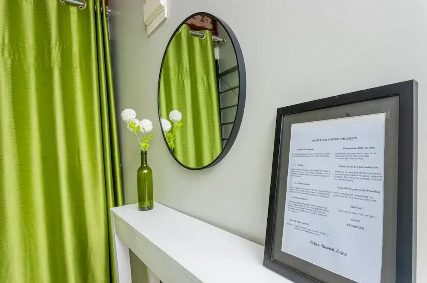 The Den Soroti Green