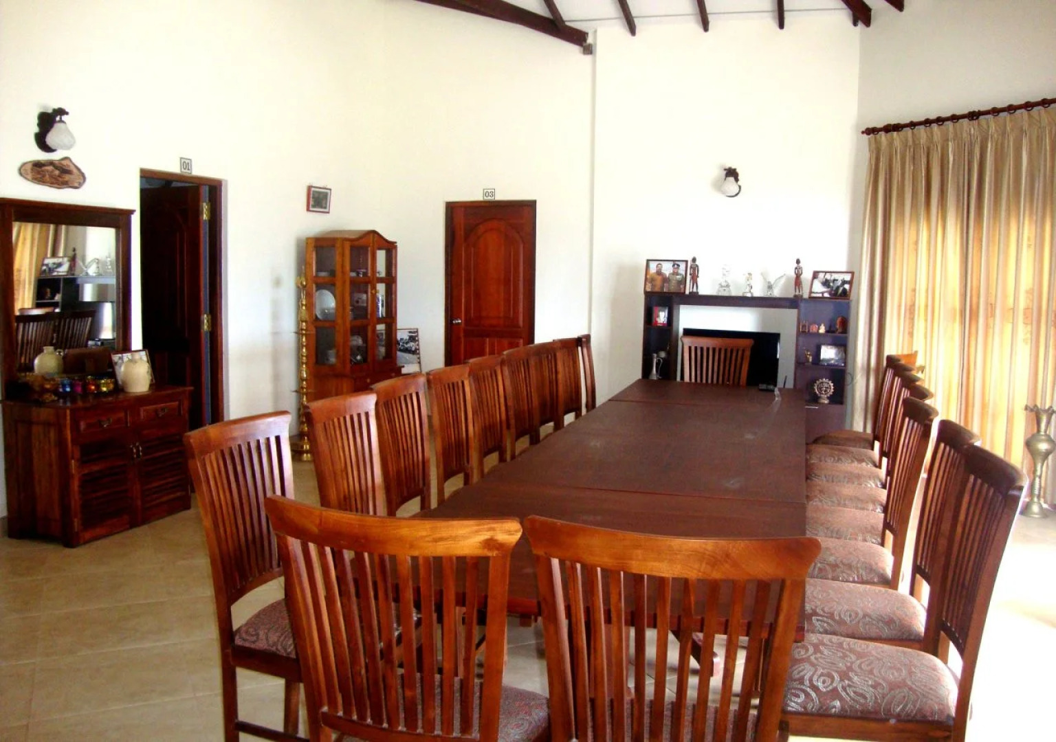 Senri Village Matale