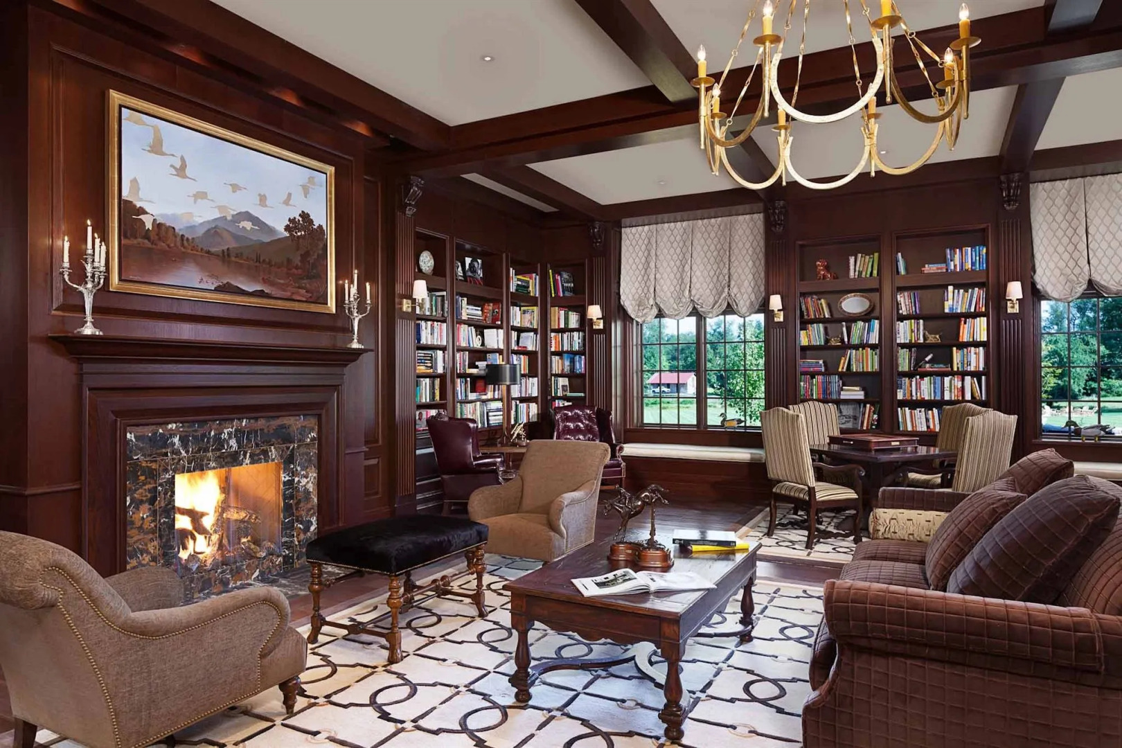 Salamander Resort And Spa