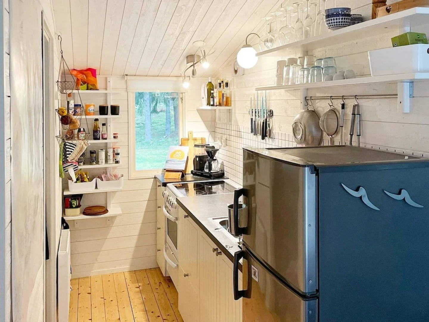 5 Person Holiday Home in Djurhamn-by Traum