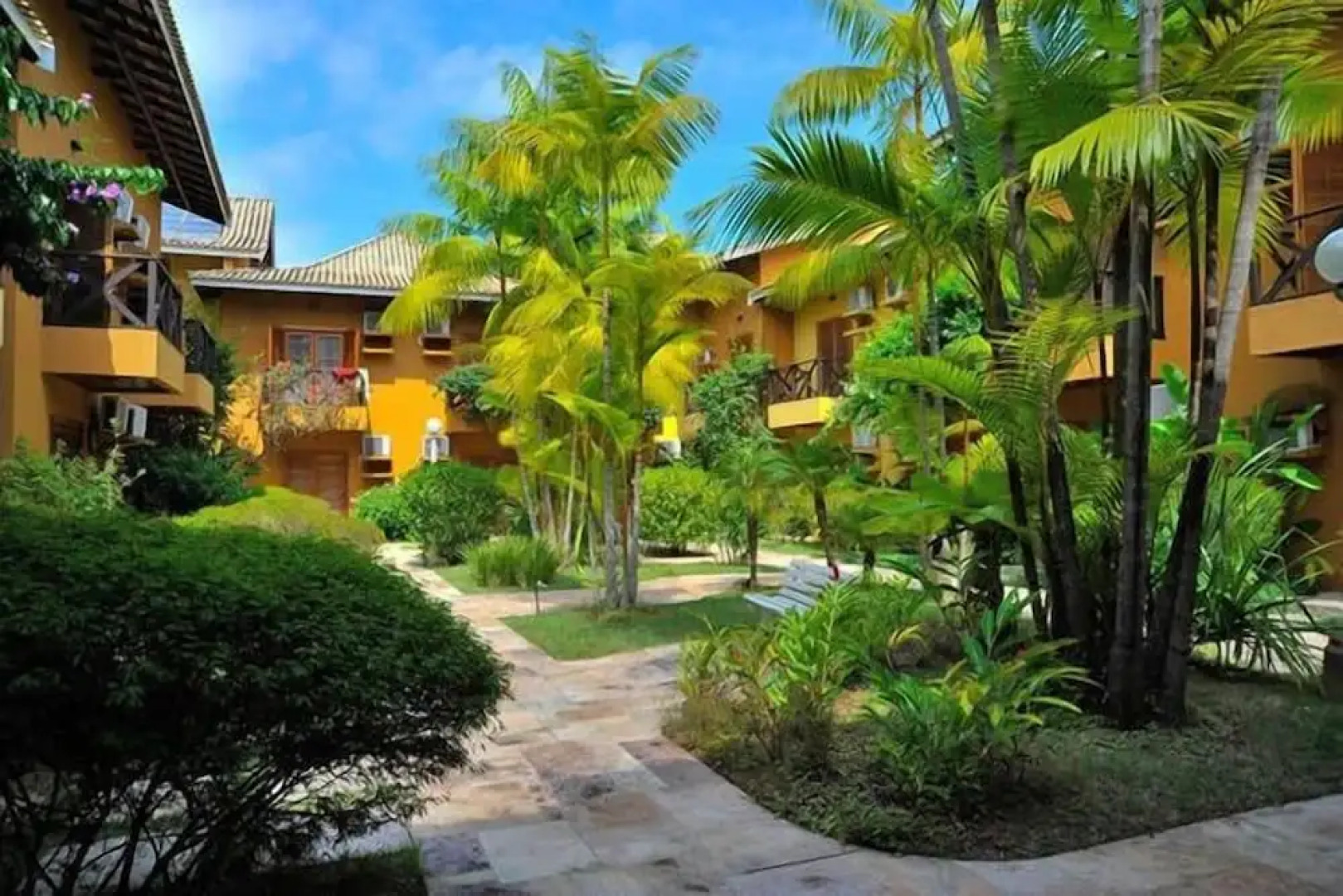 Apartamento Schiavetti