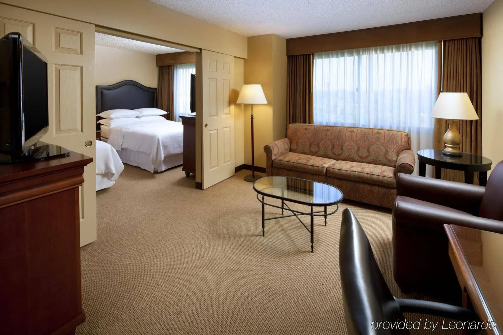 Sheraton Fairplex Suites & Conference Center