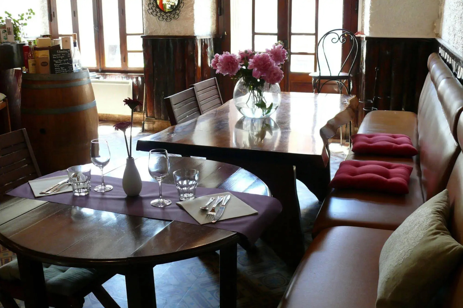 Logis Auberge La Barguillère