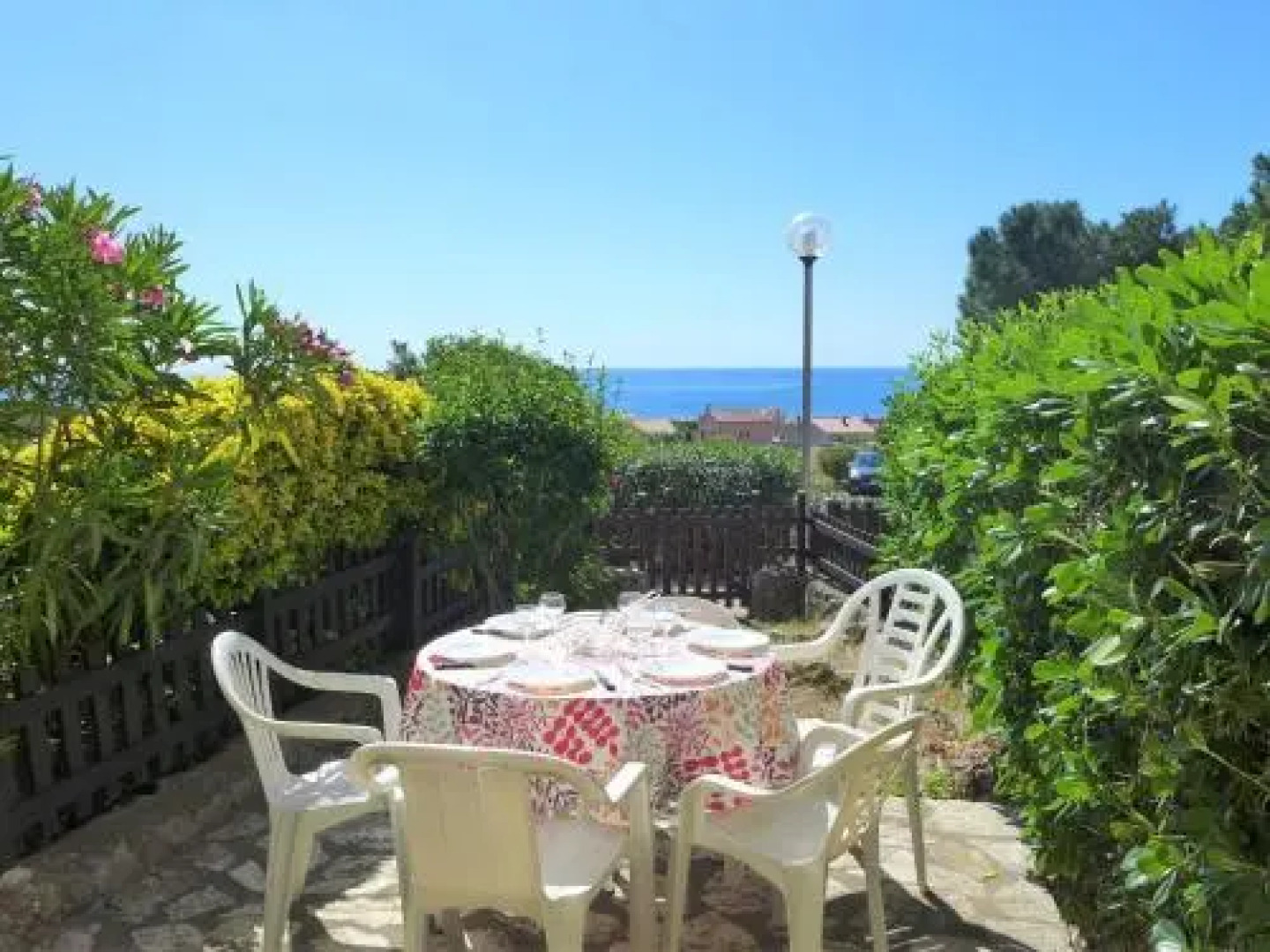 Apartment Les Eaux Vives 1 & 2.2