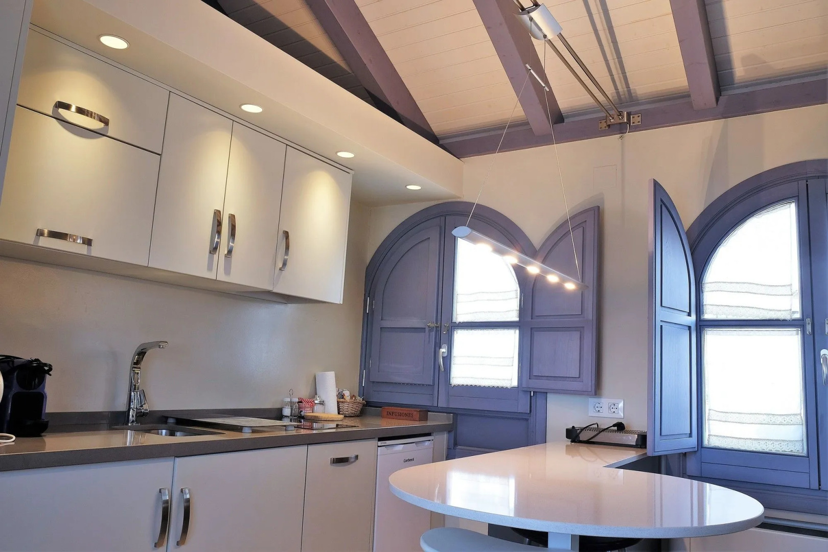 Apartasuites Alberca