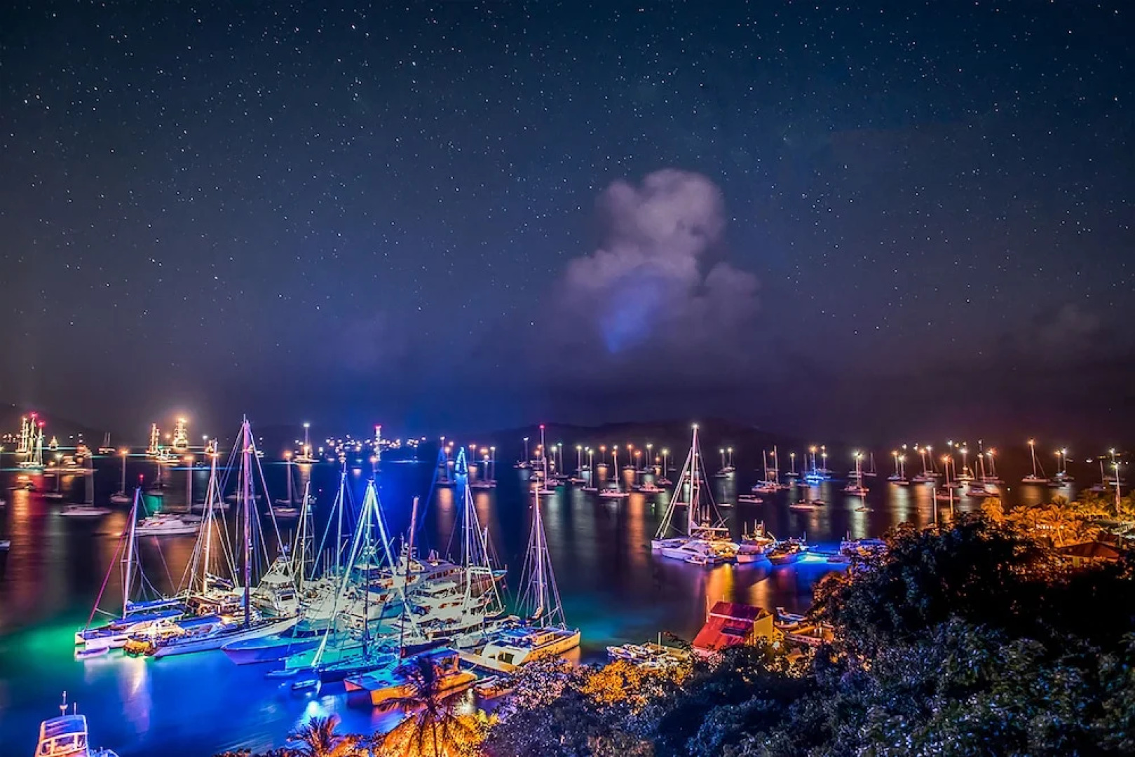 Bitter End Yacht Club