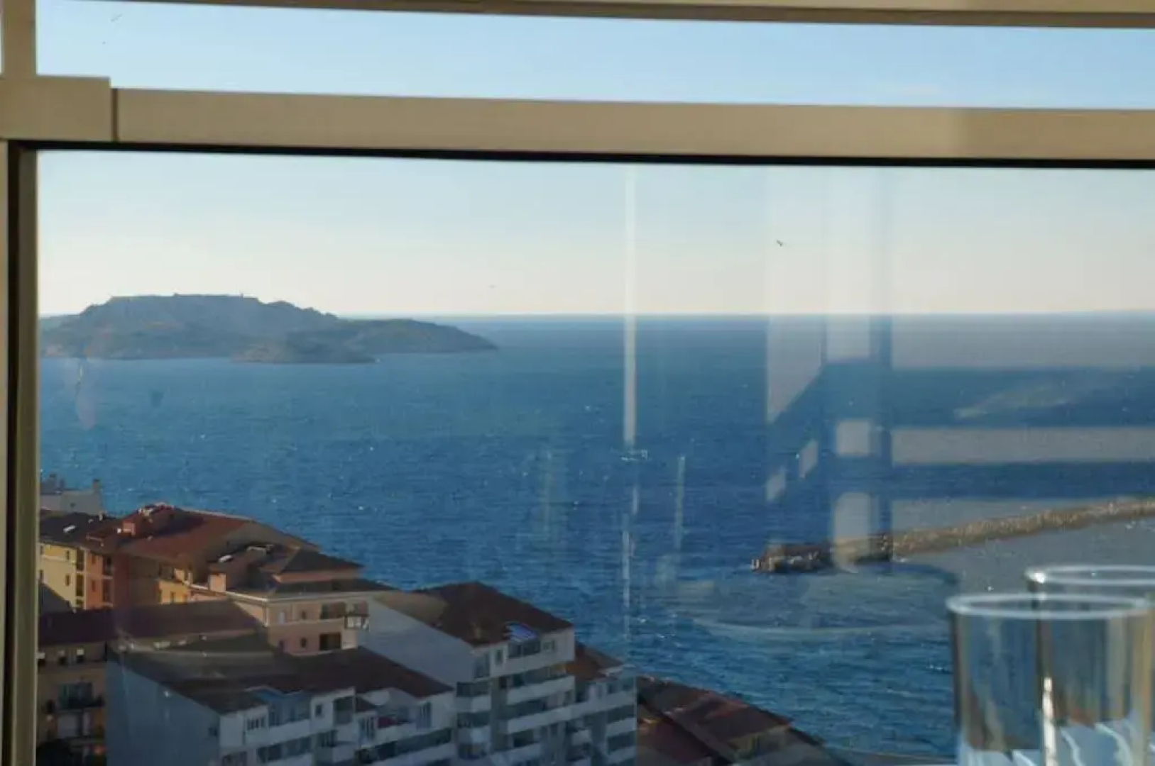 T1 Vue Panoramique Mer & Iles Frioul