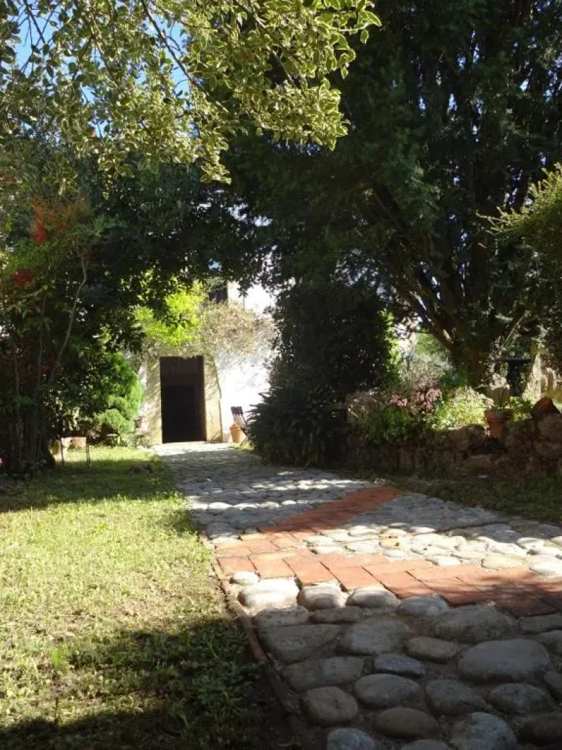 La casona de Villanueva