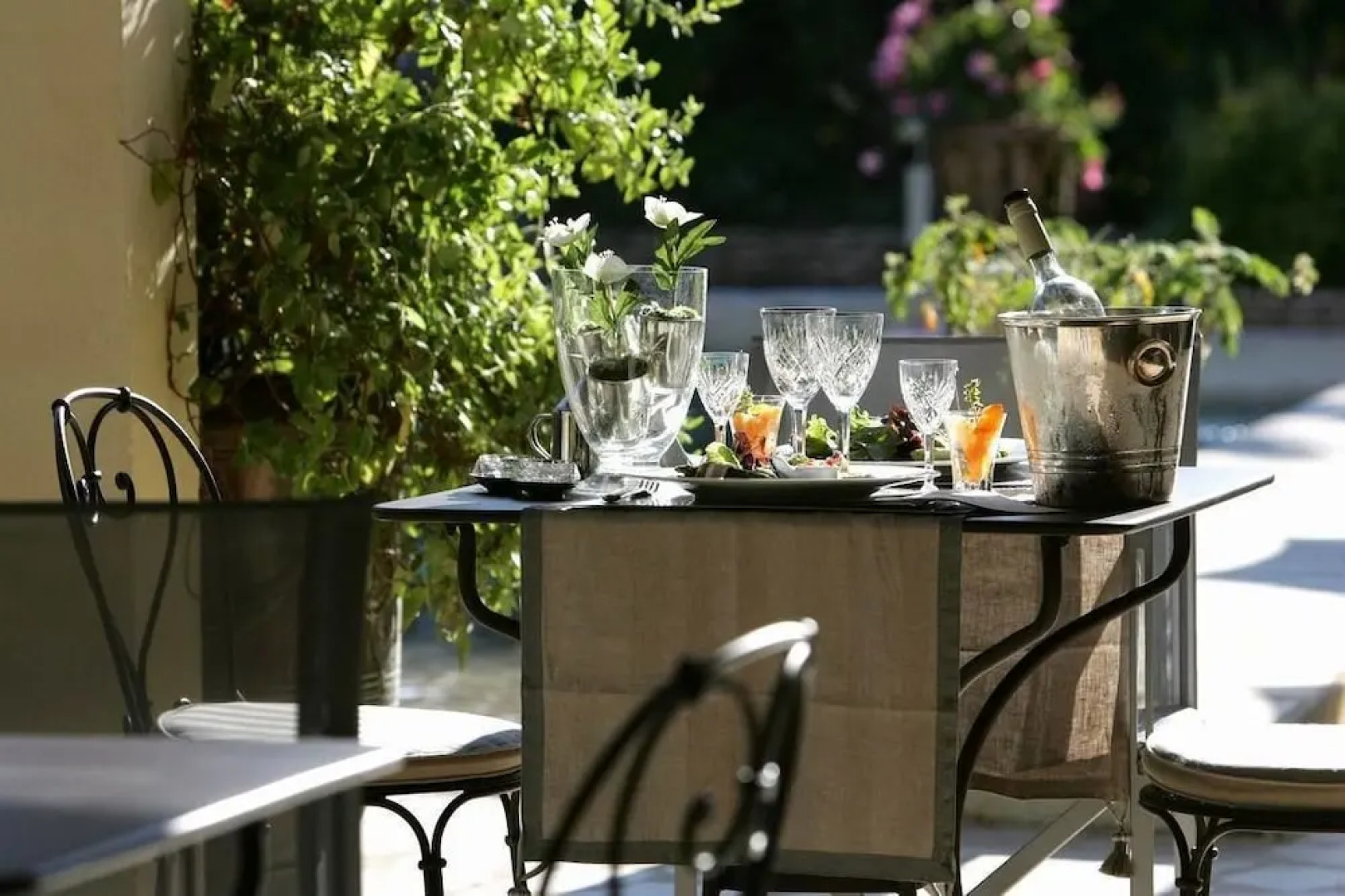 Le Domaine de Méjeans