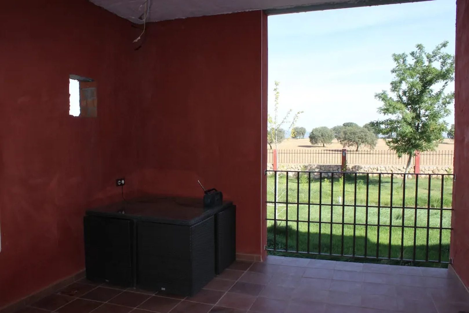 Casa Rural Los Mentideros