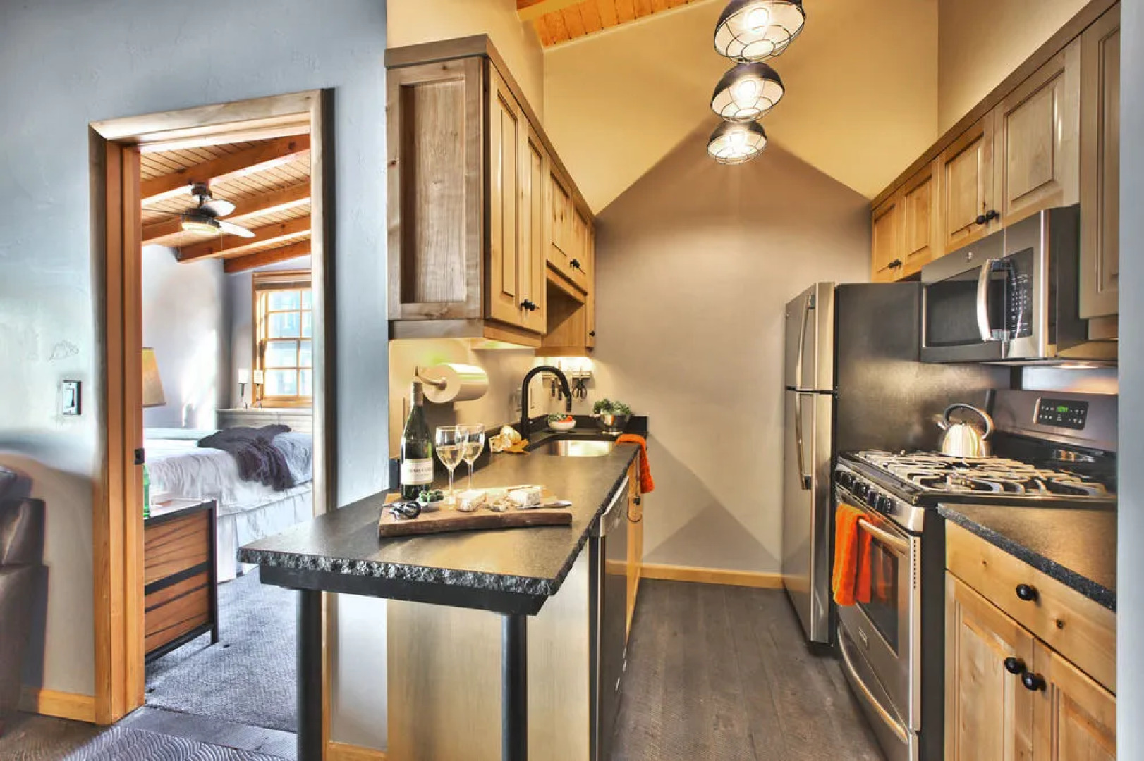 Heretic Condos Park City