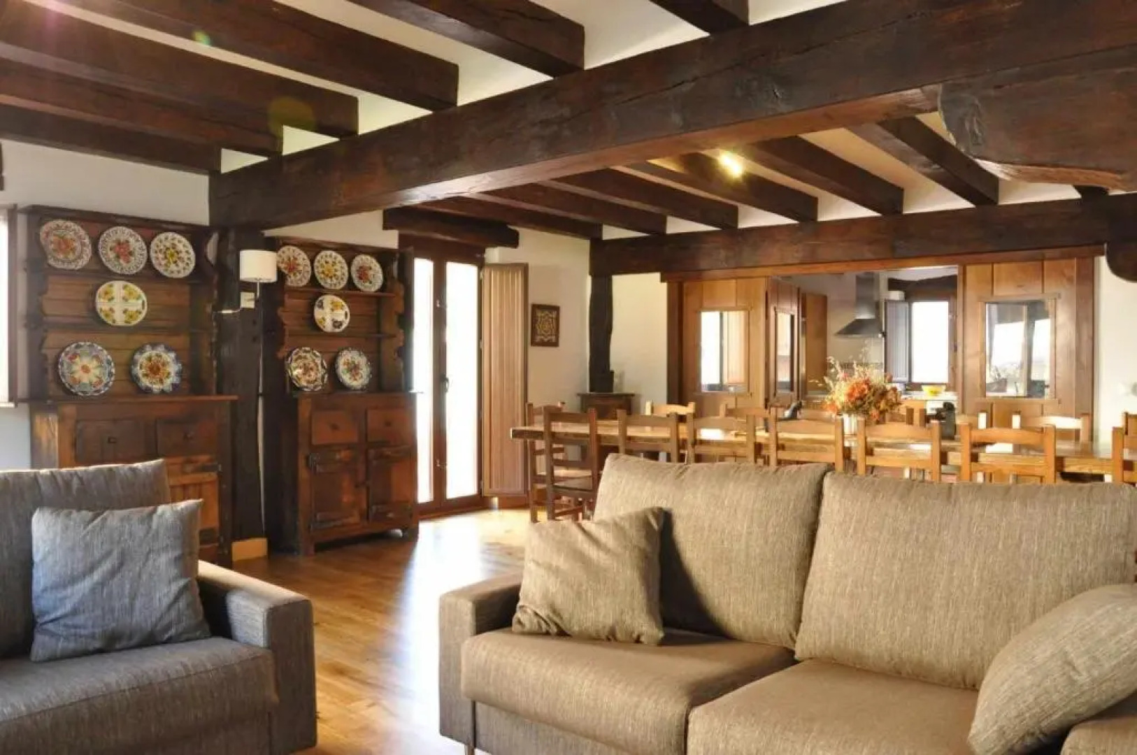 Casa rural Barbenea I y II