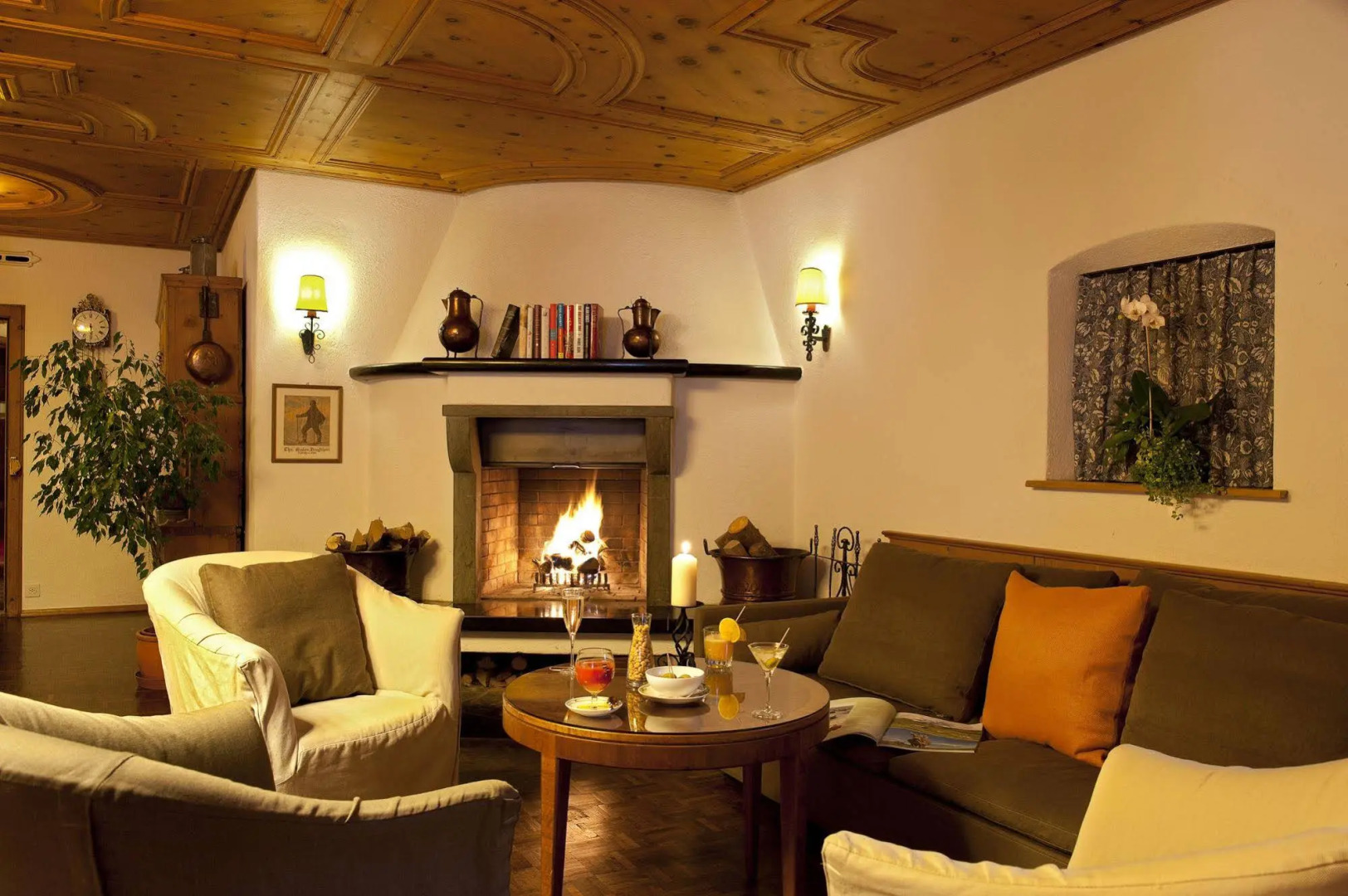 Hotel Chesa Grischuna