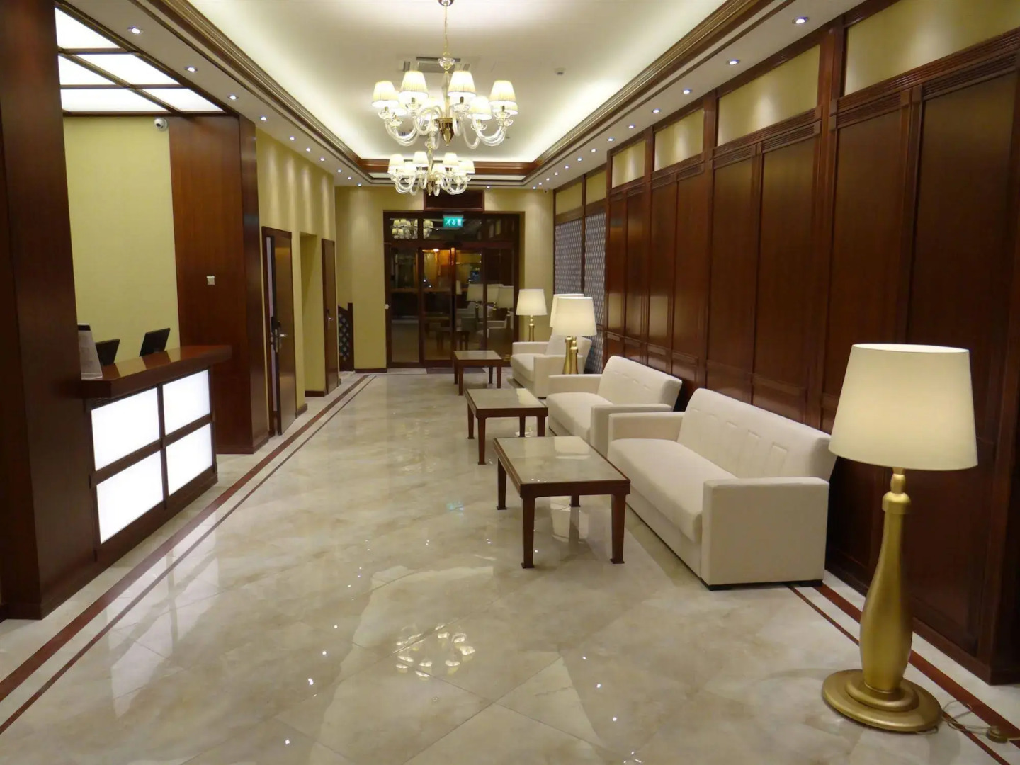 Centrum Hotel Superior