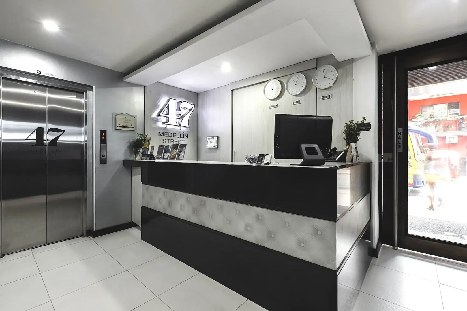 Hotel 47 Medellin Street