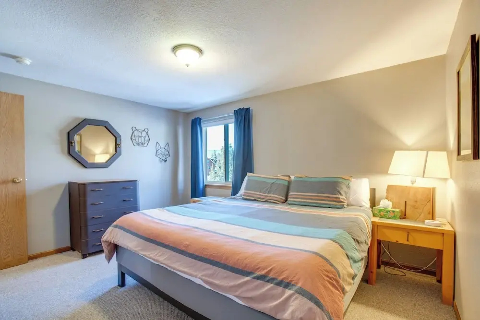 13 Mi to Winter Park: Mtn-view Granby Cabin