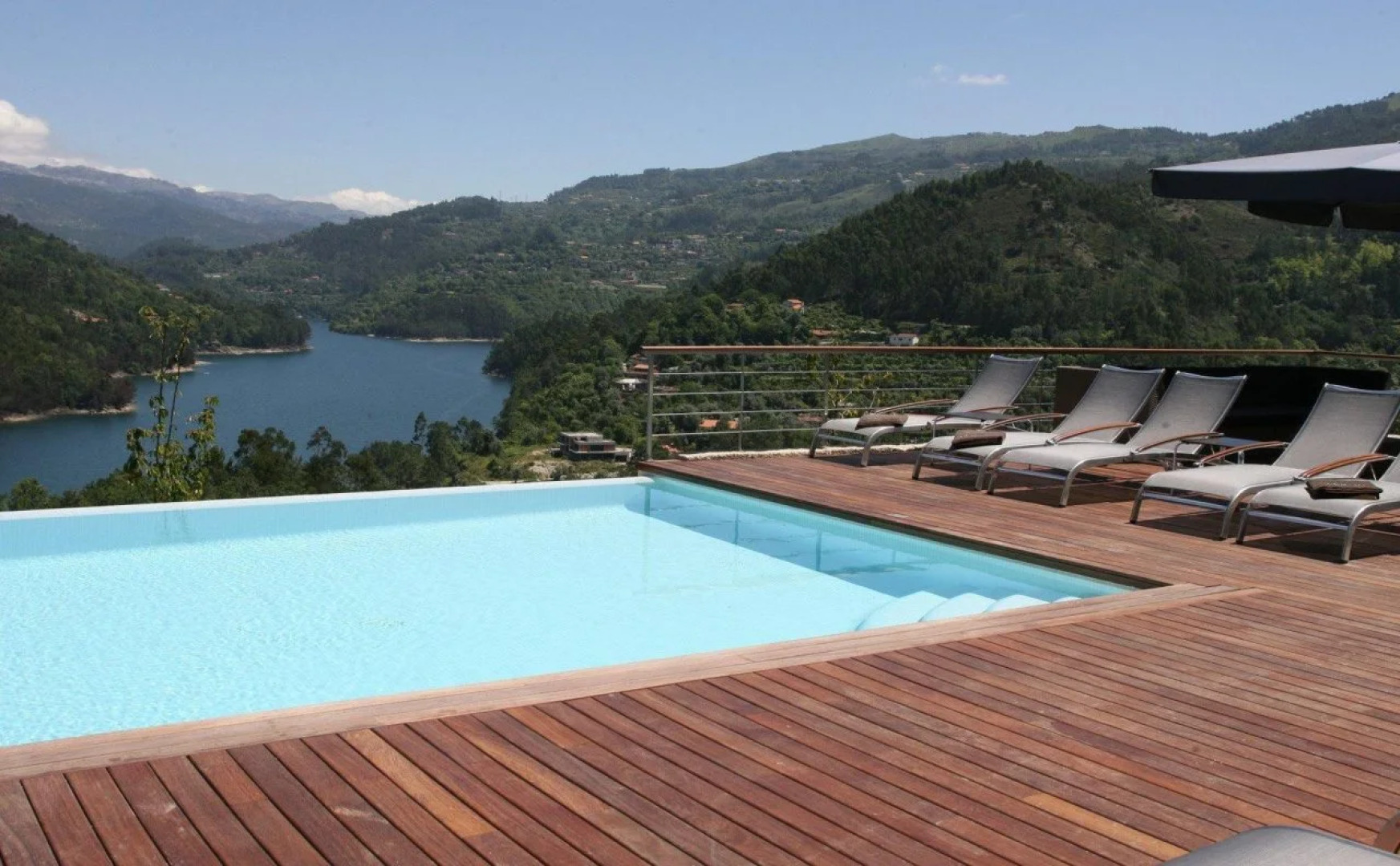 Aquafalls Nature Hotel