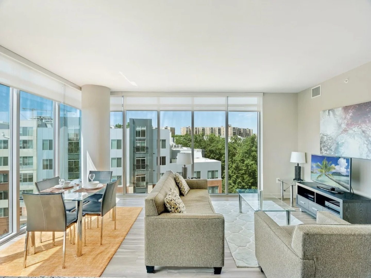 Bluebird Suites in Tysons Corner