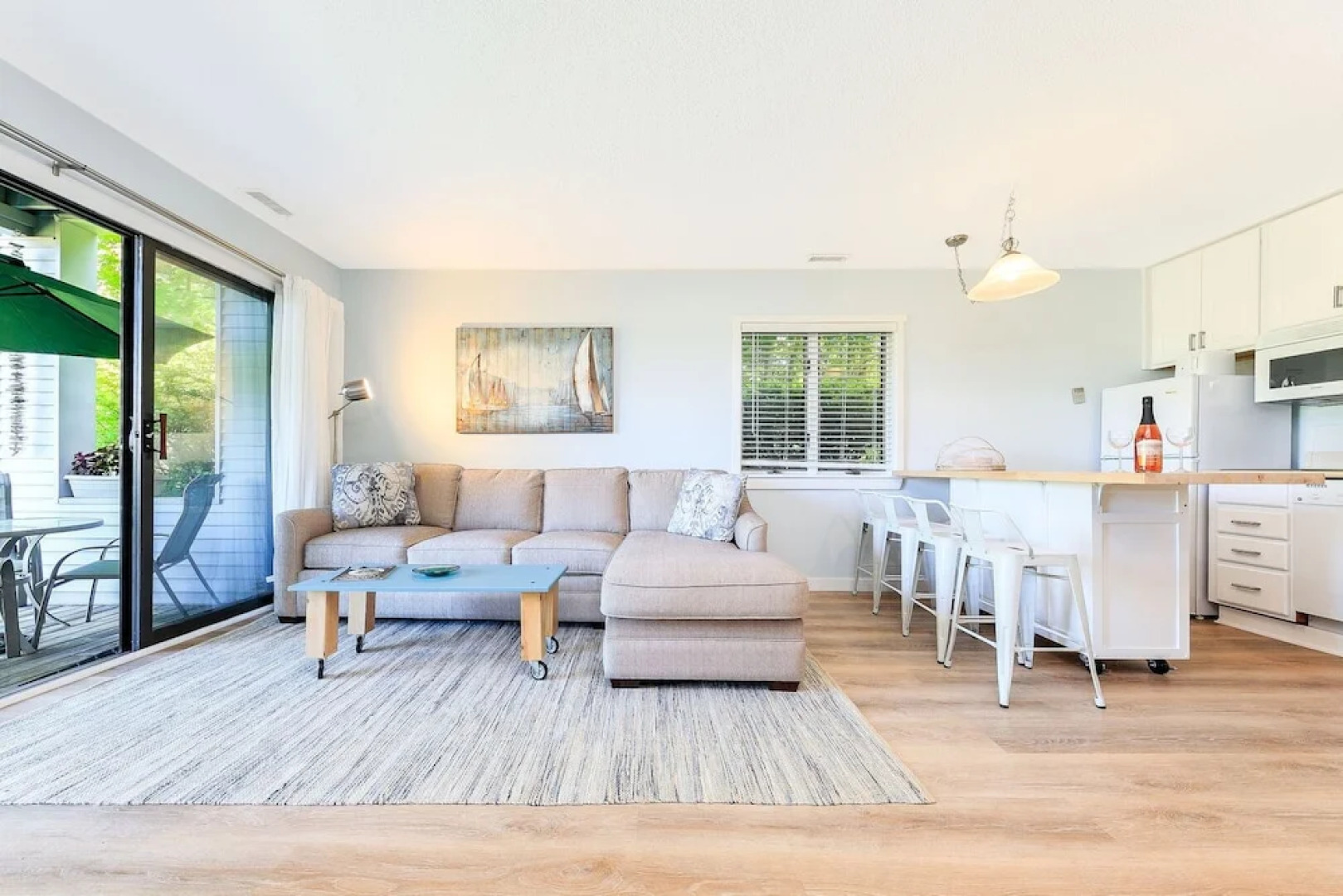 The Shores Lakeside Condo Unit 5607