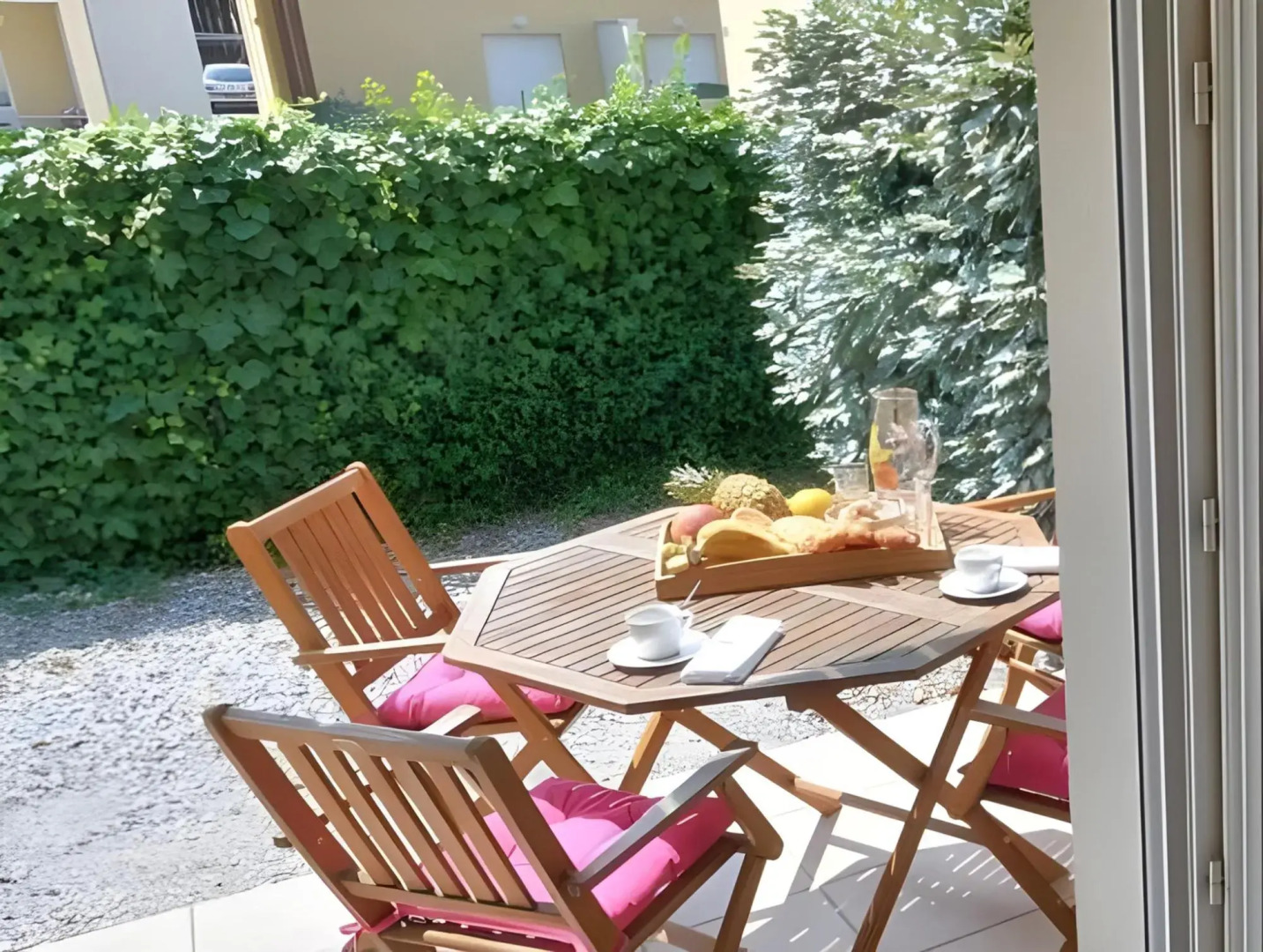 Résidence Appart Hotel Au Pitot