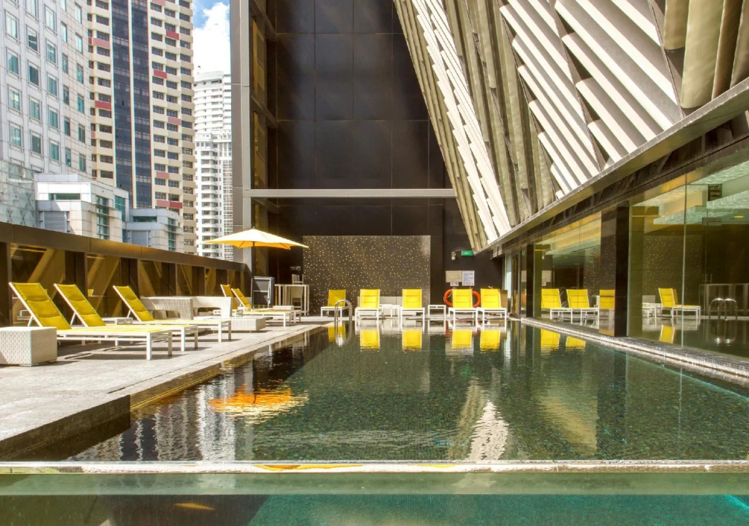 Pullman Singapore Orchard