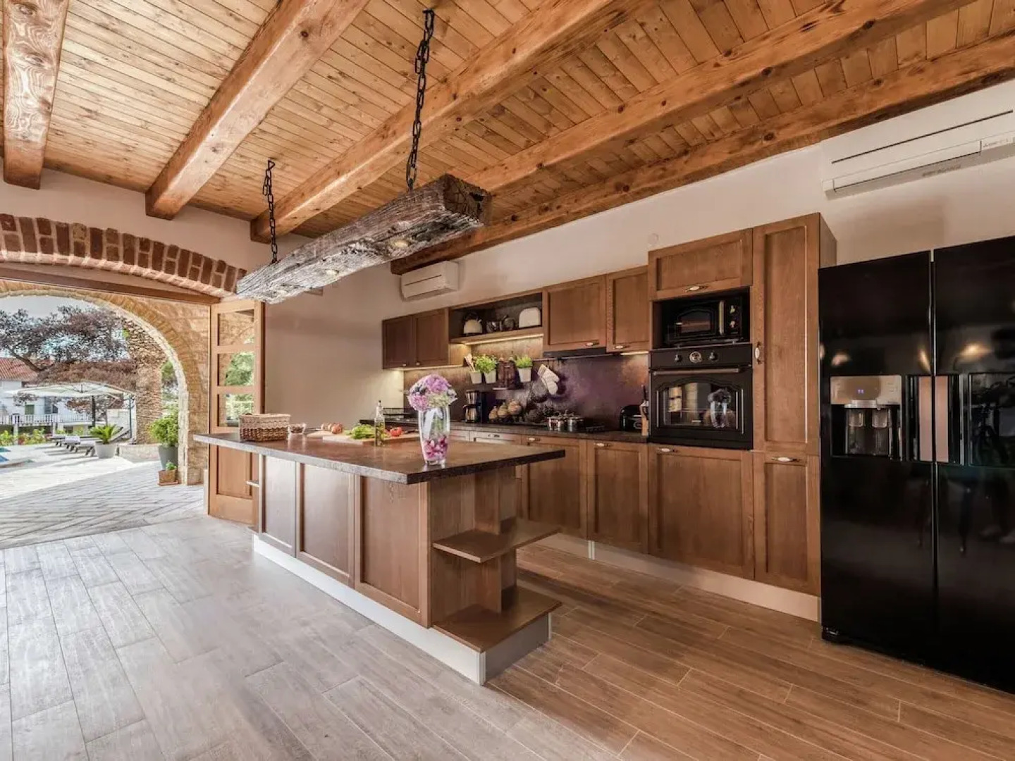 Villa in Sukosan With Pool Near the Sea