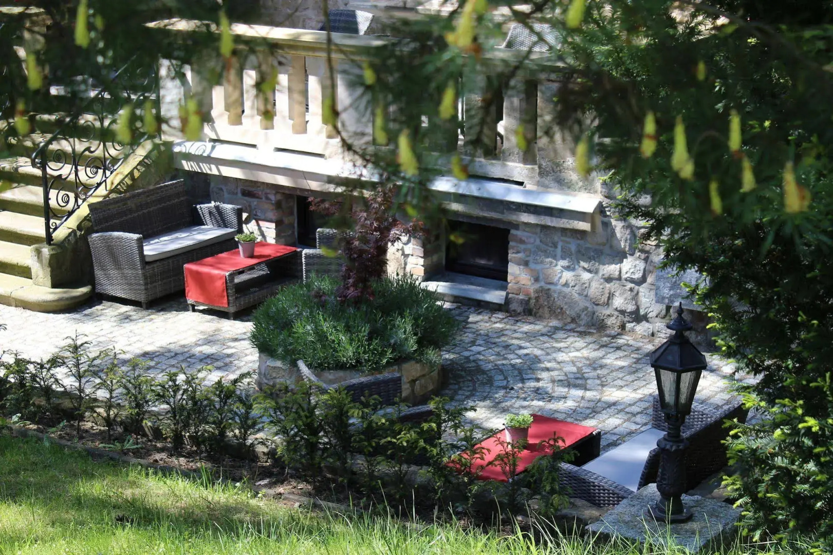 Schlosshotel Stecklenberg