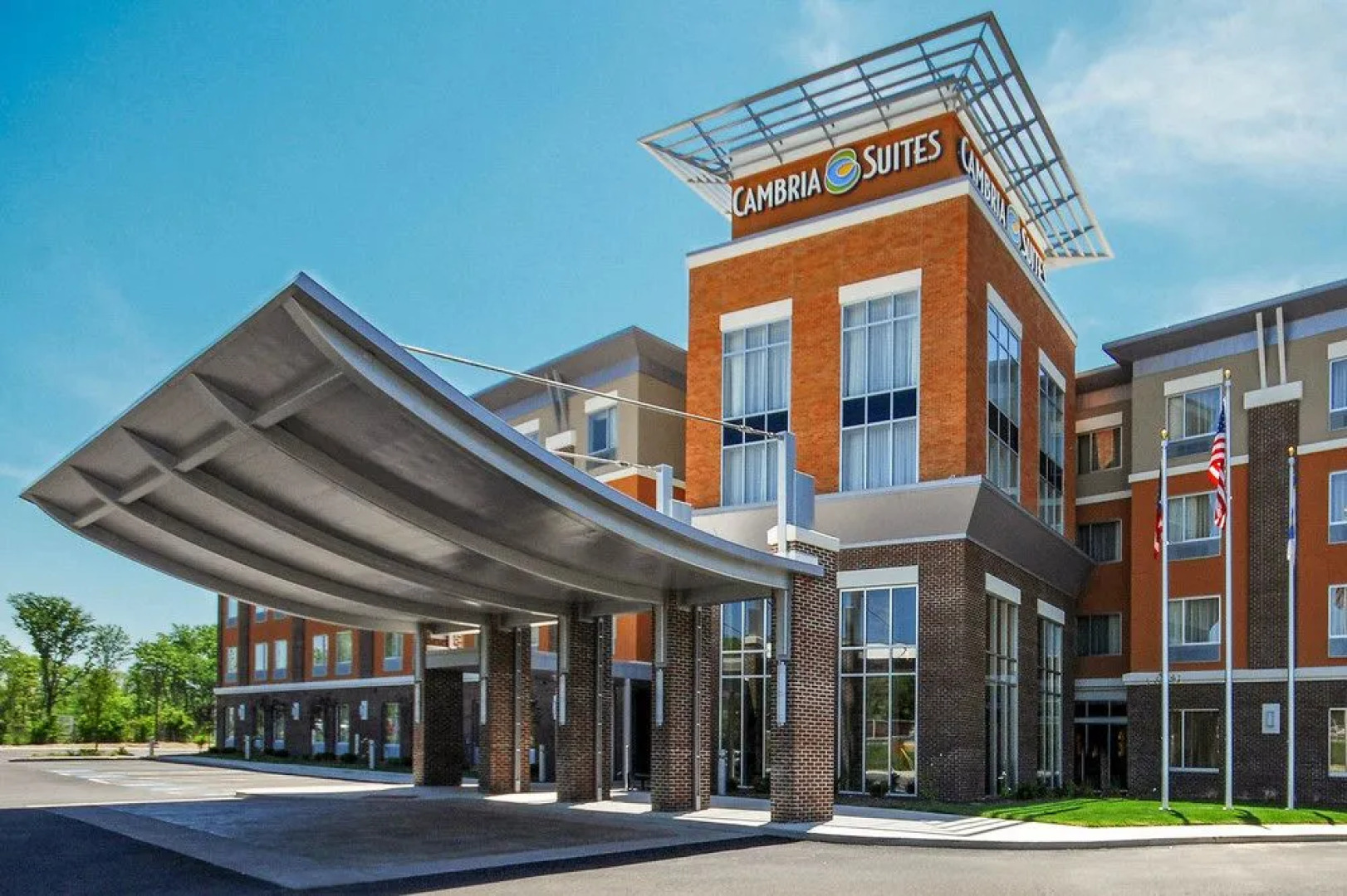 Cambria Suites Akron/Canton Airport
