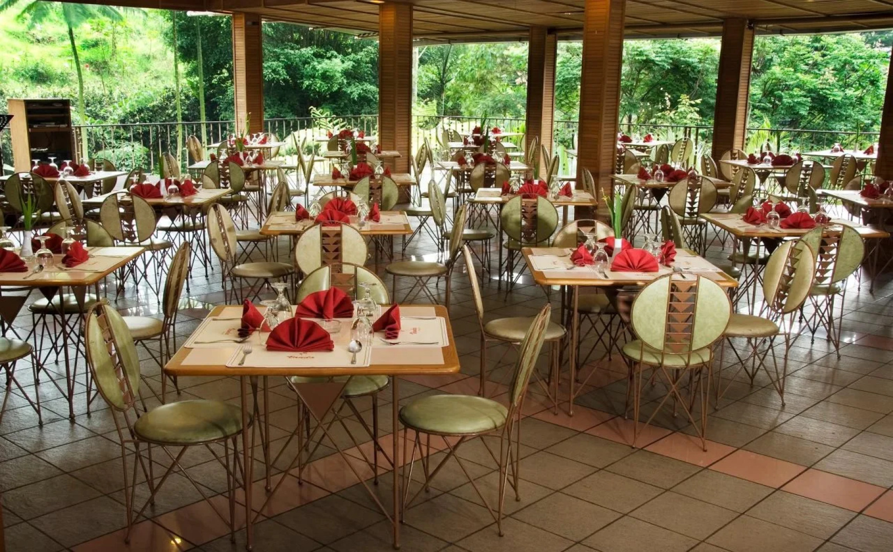 The Cipaku Garden Hotel