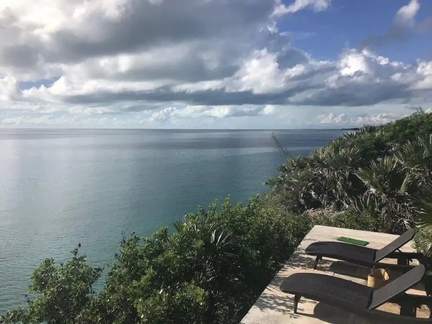 Palm Bluff 2 Bedroom Cottage