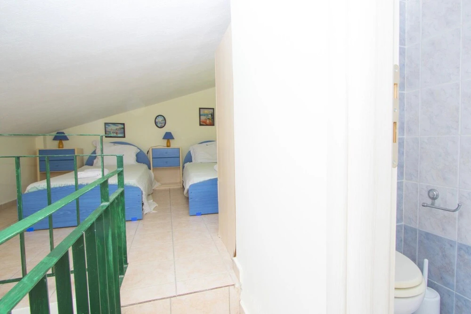 Encore Seaside Villa, Posidi