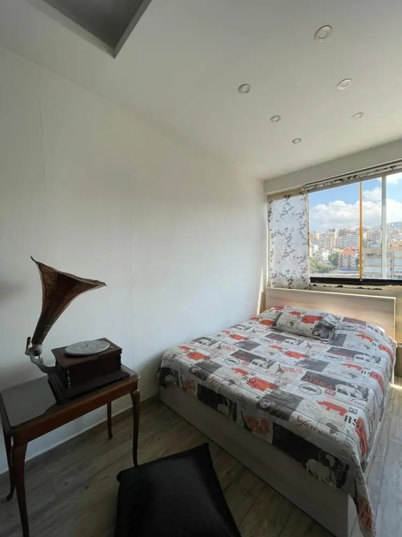 Charming 2-bed Apartment in Dbayeh Near Le Mall