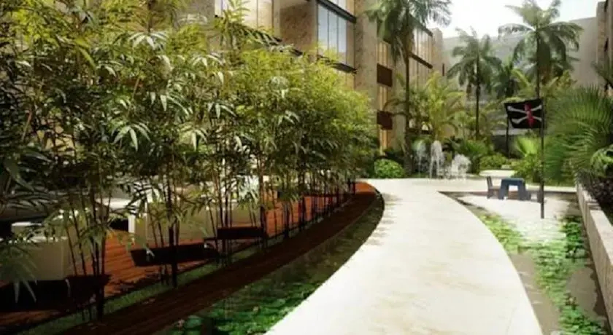 Anah Luxury apartments
