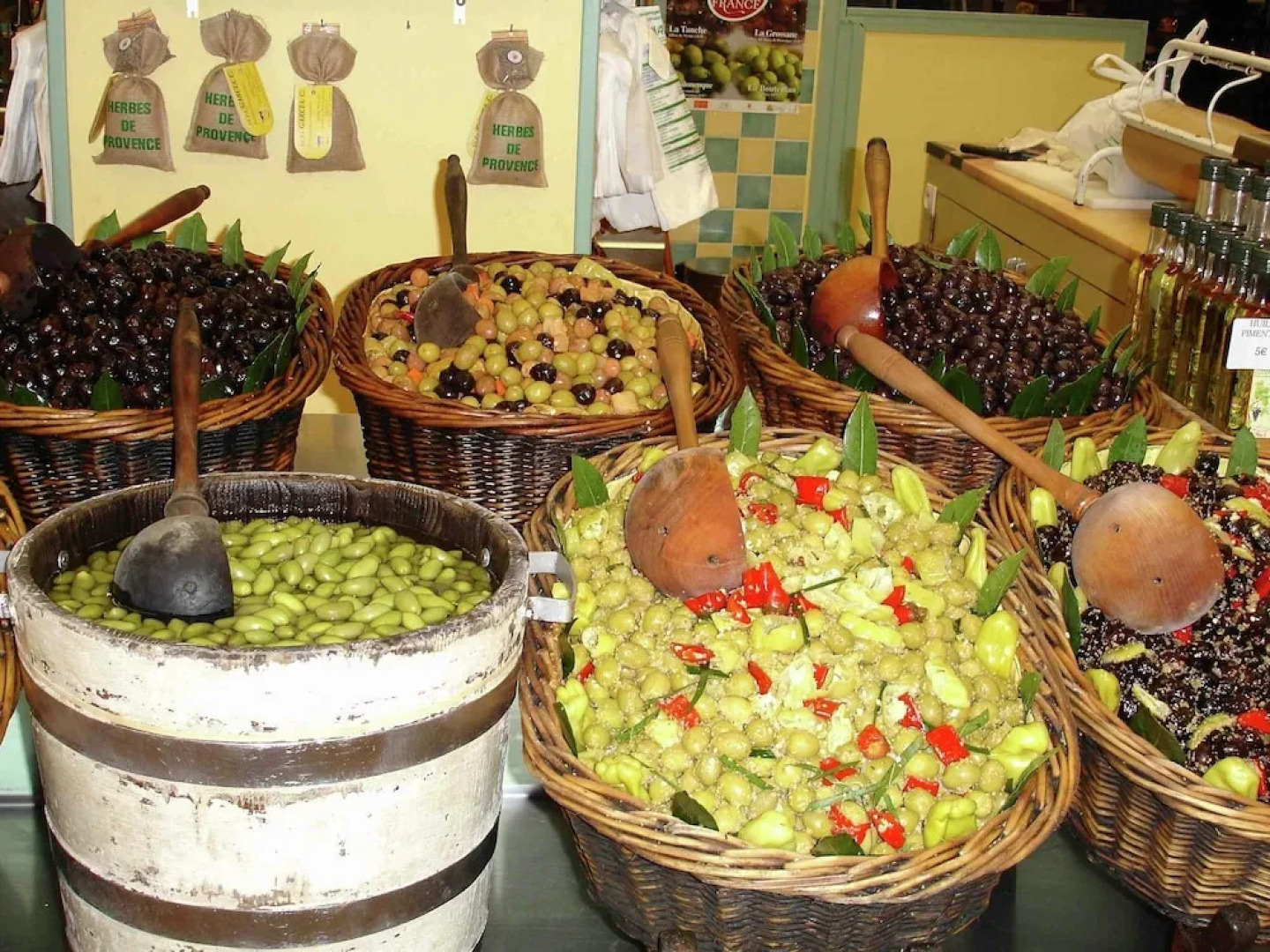 Serene Holiday Home in Les Mages With Balcony