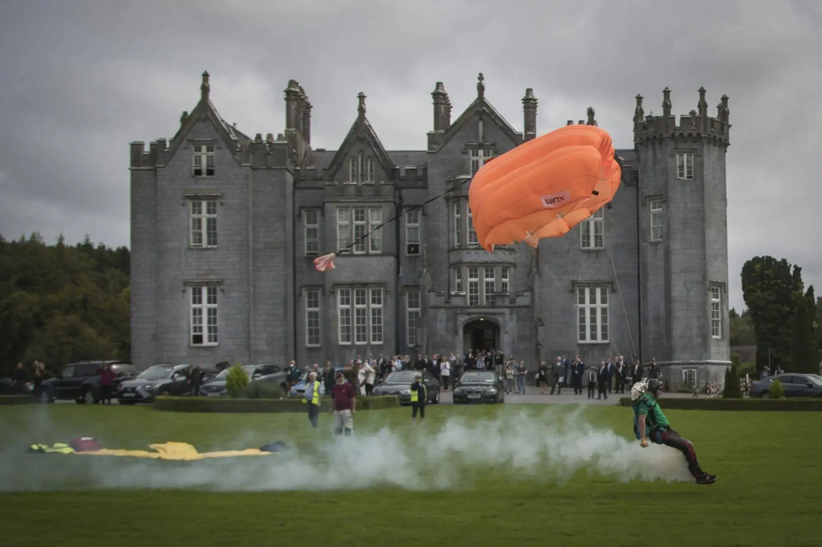 Kinnitty Castle Hotel