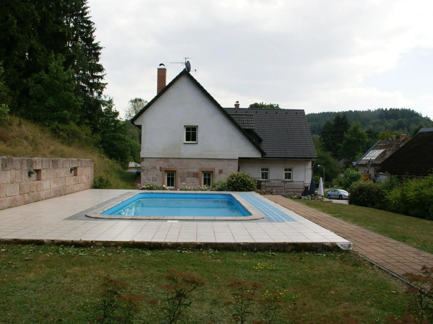 Farmhouse in Czechia With Private Pool
