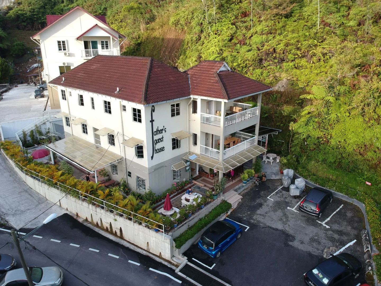 Fathers Guesthouse