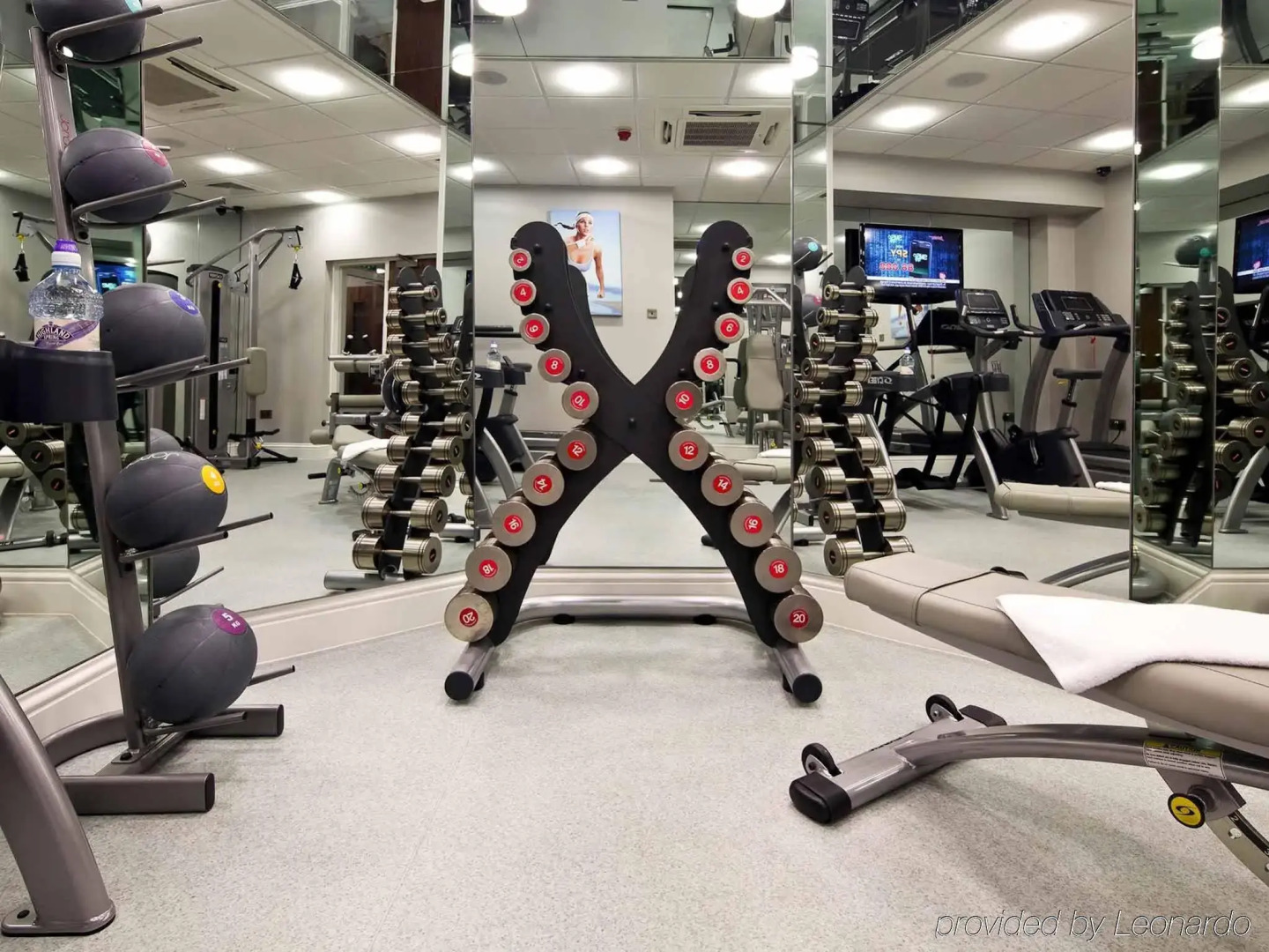 Mercure Nottingham City Centre George Hotel