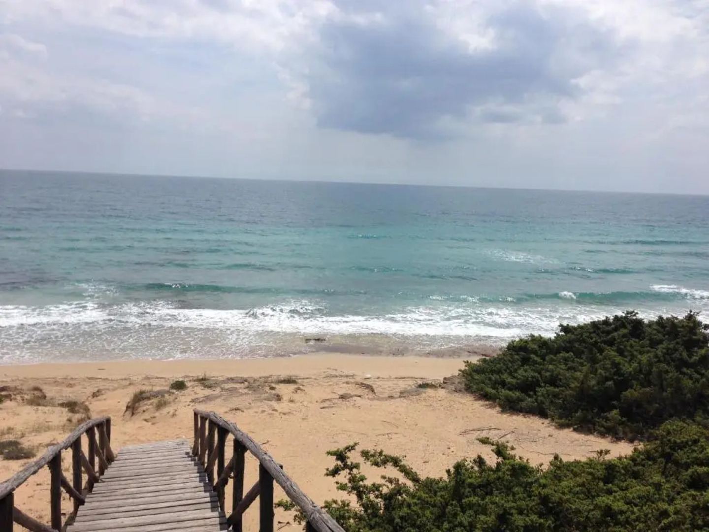 Gelsomoro beach house