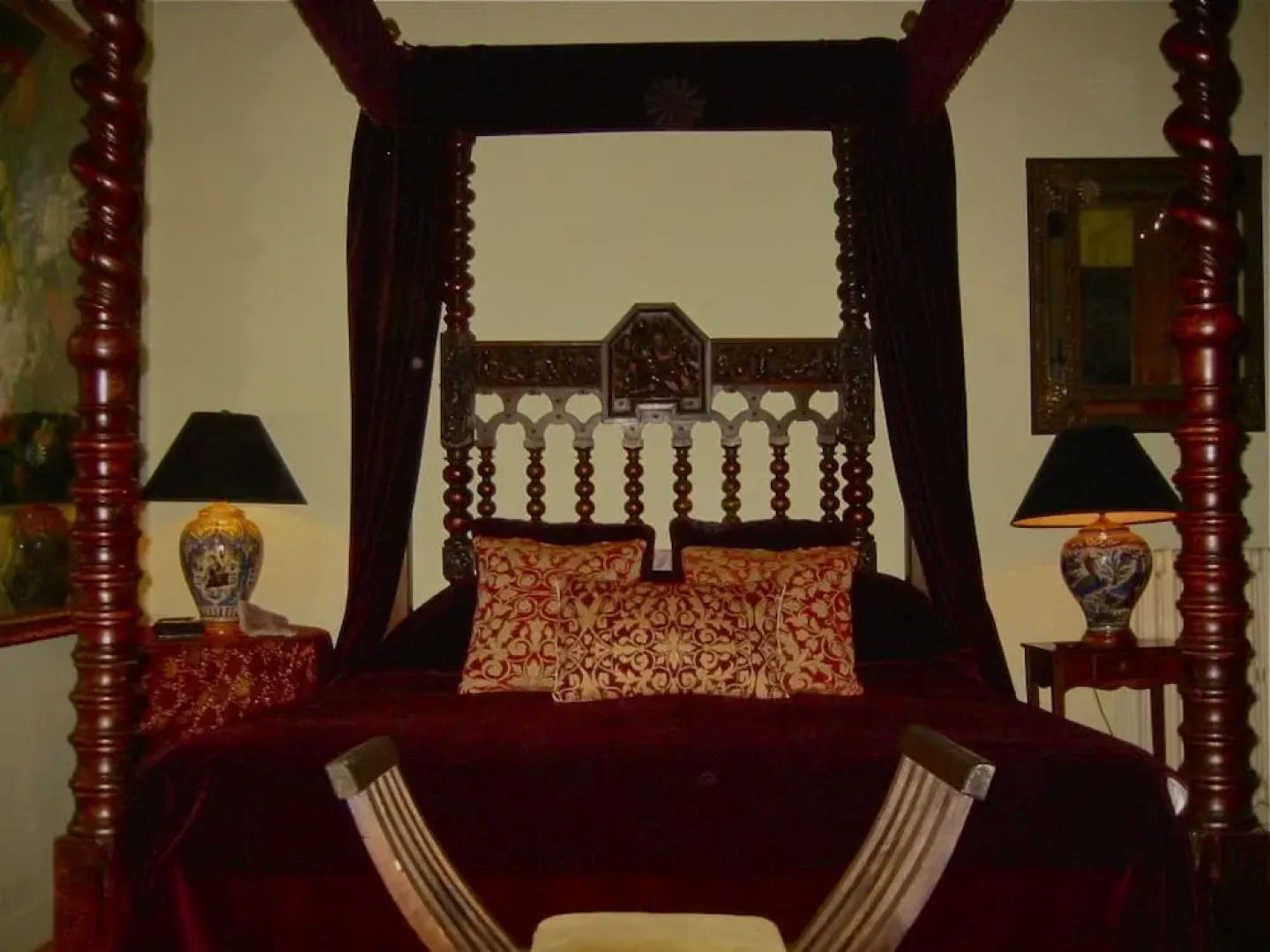 Le Manoir de Champfreau