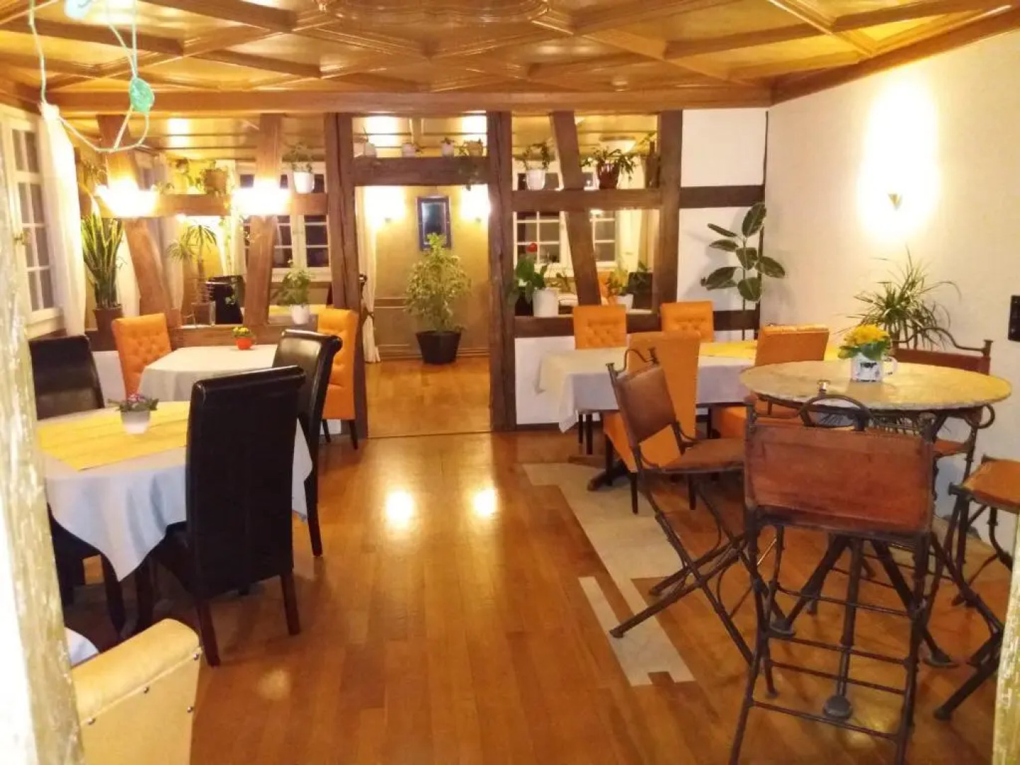 Hotel Garni Frohsinn