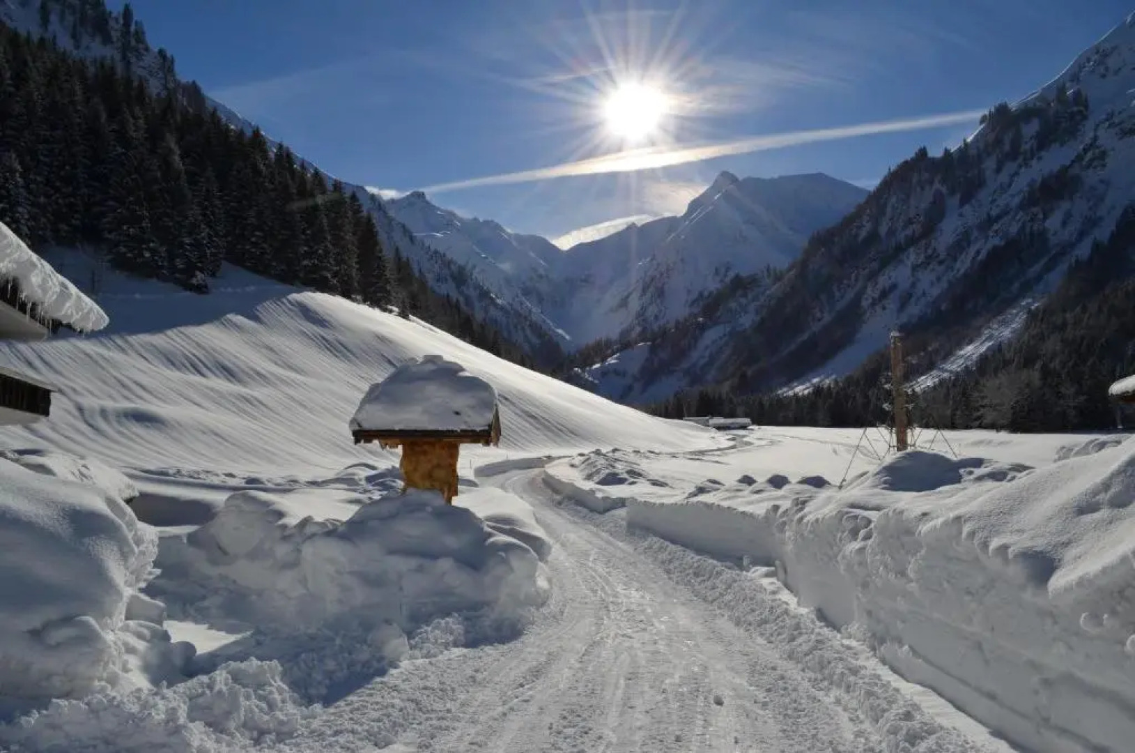 Landhaus Spielmannsau