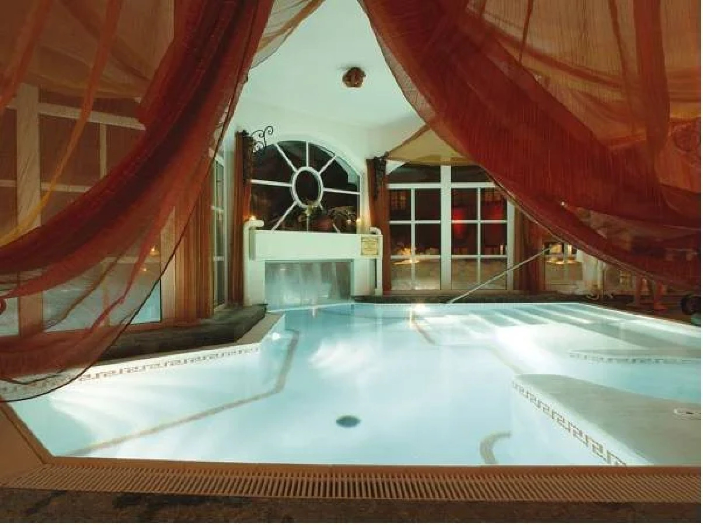 Appartements am Stadtpark Zell am See